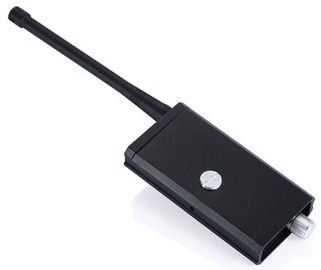چین Black Handheld Mobile Phone Signal Detector Detecting 1-10meters تامین کننده