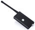 Black Handheld Mobile Phone Signal Detector Detecting 1-10meters تامین کننده