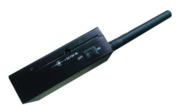 Portable Mobile Phone + 3G + Wifi + GPS Signal Jammer With Cooling Fans