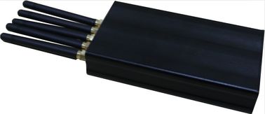 Five Band GPS Signal Jammer 808KG Shield WIFI For Conference Room