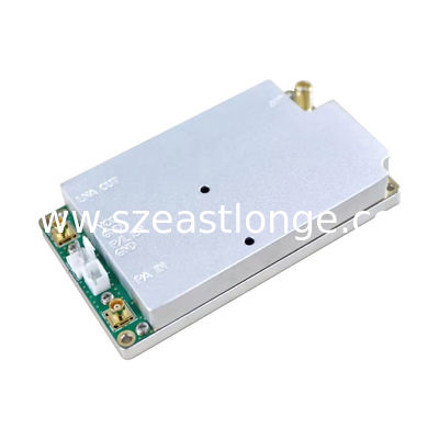 ماژول تقویت کننده قدرت یکپارچه 80x50mm Band1 2W با کار DC 12V