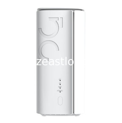 سرعت بالا قابل اعتماد در فضای داخلی دسکتاپ WiFi6 روتر هوشمند 5G CPE برای انتقال