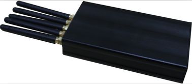 Five Band GPS Signal Jammer 808KG Shield WIFI For Conference Room