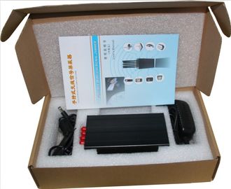 Five Band GPS Signal Jammer 808KG Shield WIFI For Conference Room