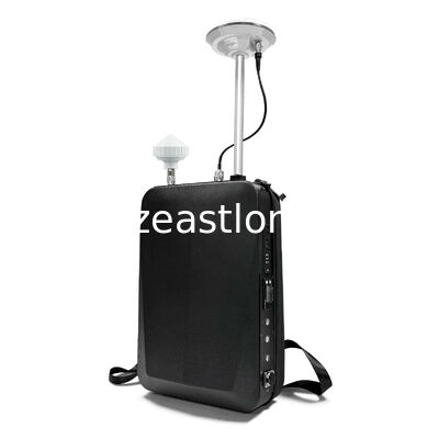 سیستم پارازیت GPS 6 کاناله 3000 متری برای ضد پهپاد UAV با موقعیت GPS جعلی و پارازیت فوق العاده