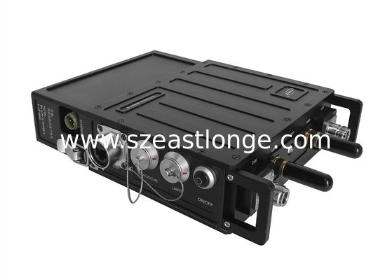 سیستم ارتباطی اضطراری قابل حمل با نظارت از راه دور