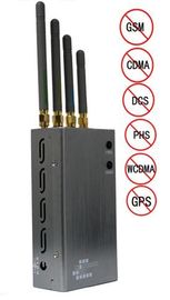 بررسی‌های تقویت‌کننده سیگنال تلفن همراه مسدودکننده GPS دستی CDMA