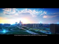 IP55 درب امنیتی فلز کش ضد آب با 13 منطقه برای استفاده از فرودگاه